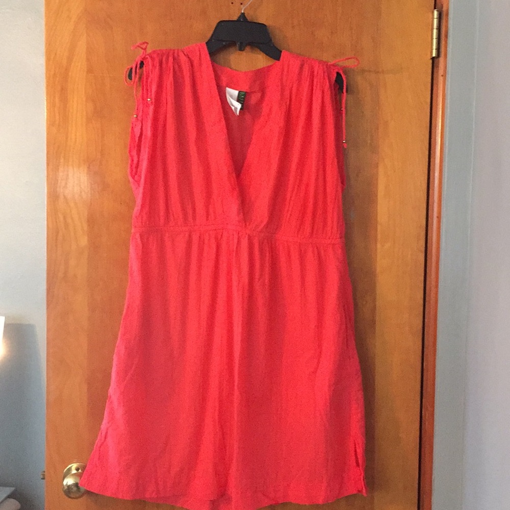 Swimsuit cover up